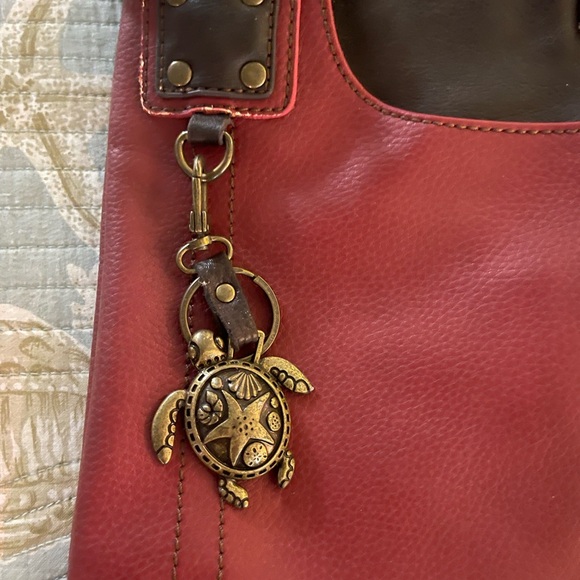 Chala Crossbody or over the shoulder bag - Picture 3 of 5